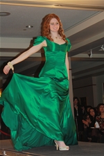 Lasell Fashion Student Designs Grace Runway at BSO’s “Project Beethoven”